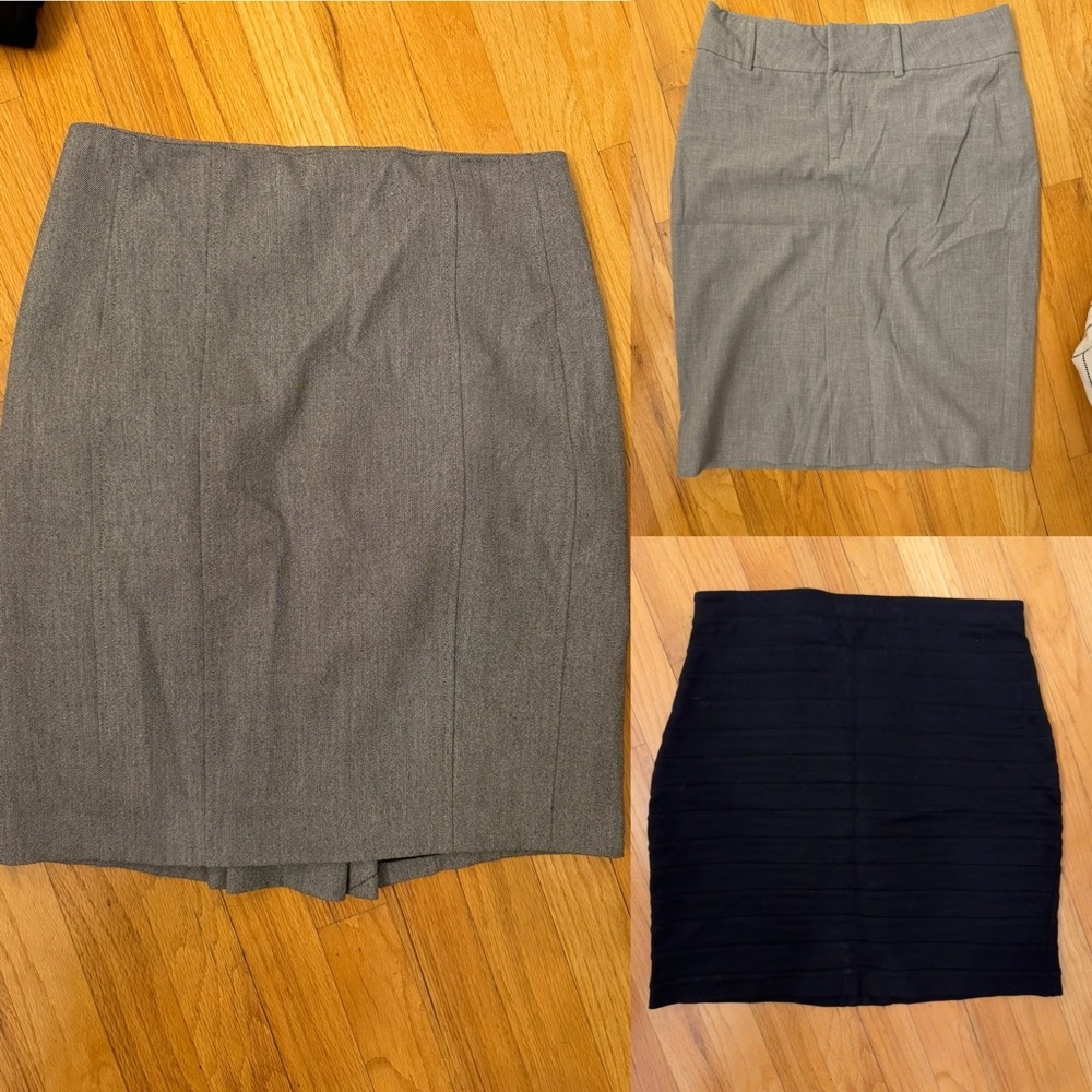 Lot of size 8 skirts